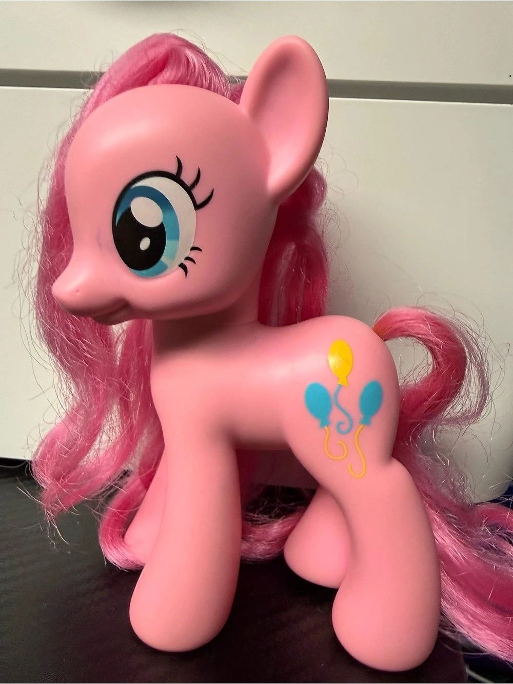 Hasbro My Little Pony Pinkie Pie Brushable Figure Pink